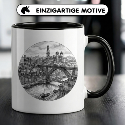 Tasse mit 
