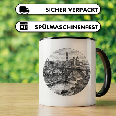 Tasse mit 