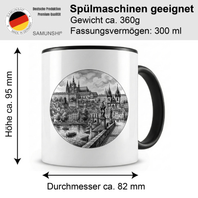 Tasse mit 