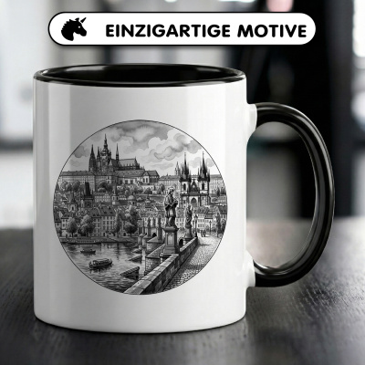 Tasse mit 