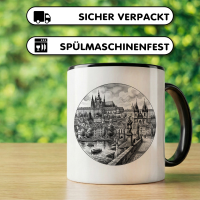 Tasse mit 
