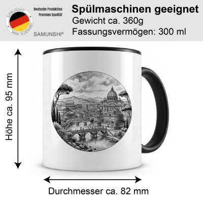 Tasse mit 