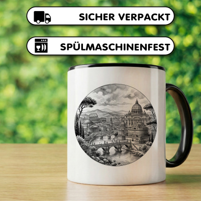 Tasse mit 
