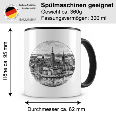 Tasse mit 