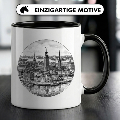 Tasse mit 