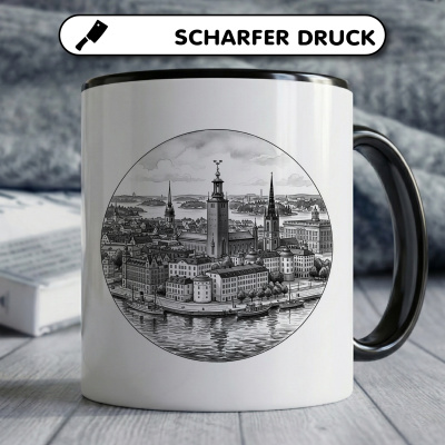 Tasse mit 