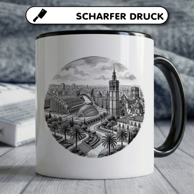 Tasse mit 