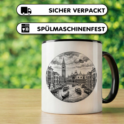 Tasse mit 