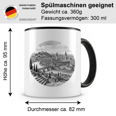 Tasse mit 