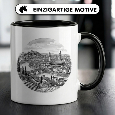 Tasse mit 