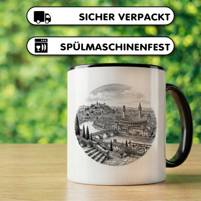 Tasse mit 