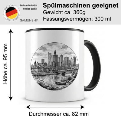 Tasse mit 