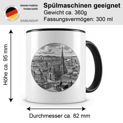 Tasse mit 