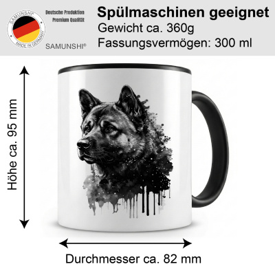 Tasse mit 