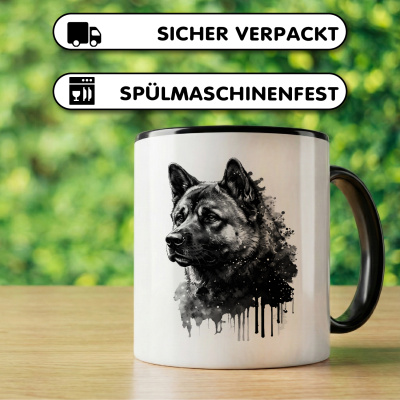 Tasse mit 