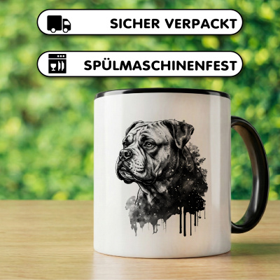 Tasse mit 