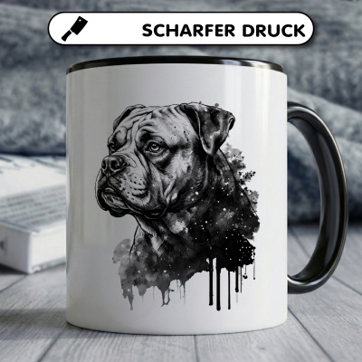 Tasse mit 