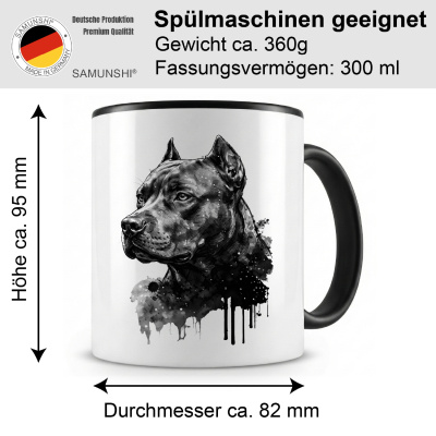 Tasse mit 