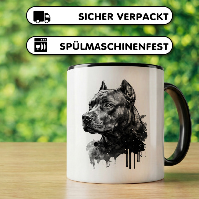 Tasse mit 