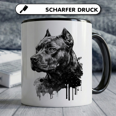 Tasse mit 