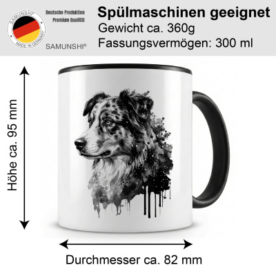 Tasse mit 