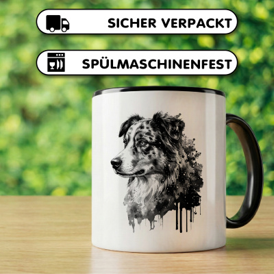 Tasse mit 