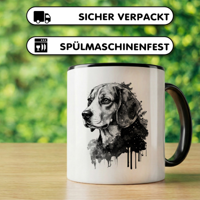Tasse mit 