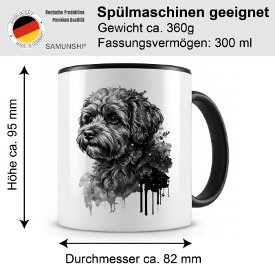 Tasse mit 