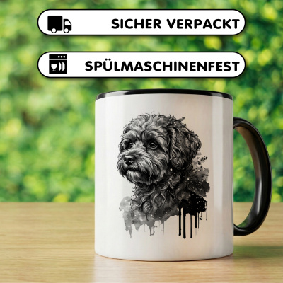 Tasse mit 