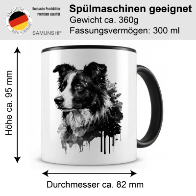 Tasse mit 