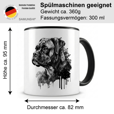 Tasse mit 
