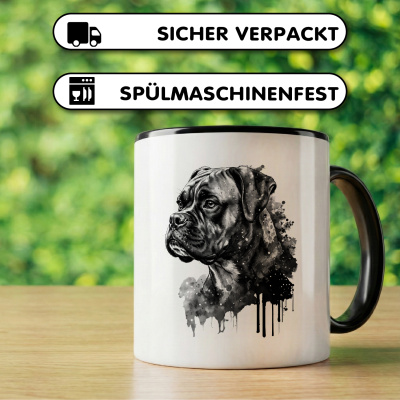 Tasse mit 