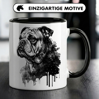 Tasse mit 