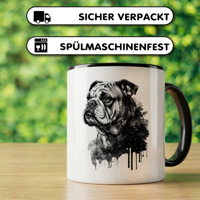 Tasse mit 
