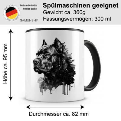 Tasse mit 