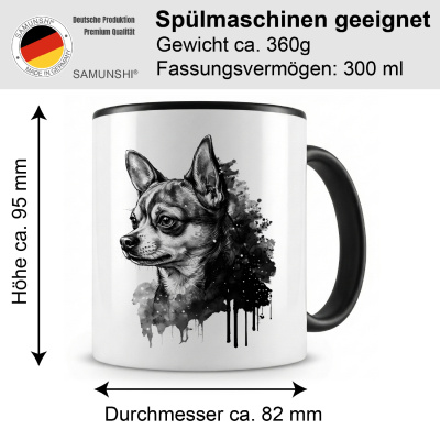 Tasse mit 