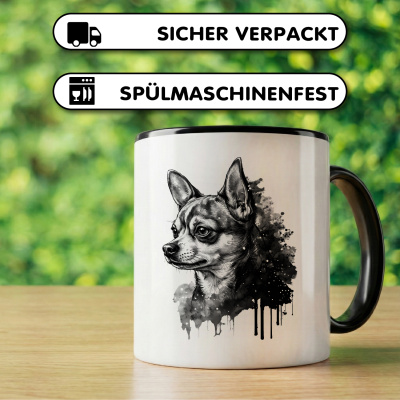 Tasse mit 