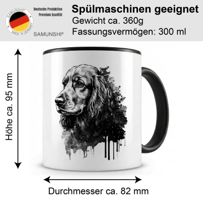 Tasse mit 