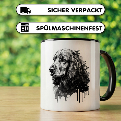 Tasse mit 
