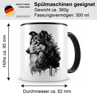Tasse mit 