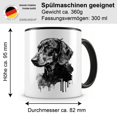 Tasse mit 