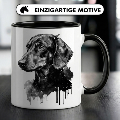 Tasse mit 