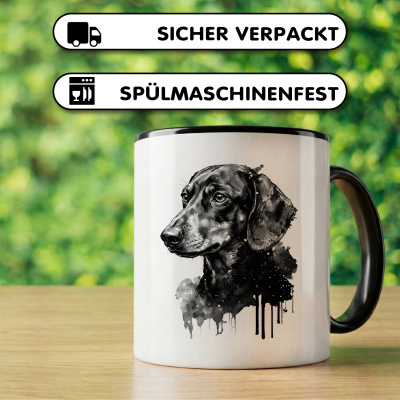 Tasse mit 
