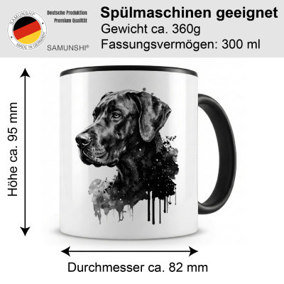 Tasse mit 