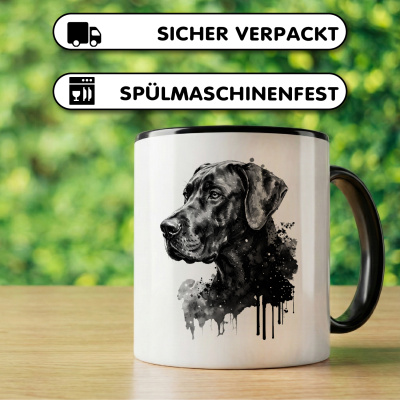 Tasse mit 