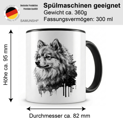 Tasse mit 