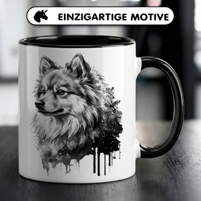 Tasse mit 