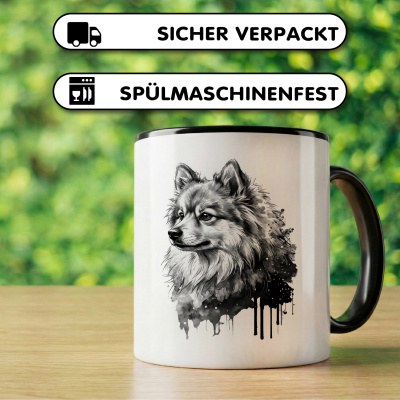 Tasse mit 