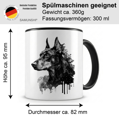 Tasse mit 