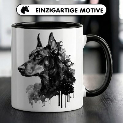 Tasse mit 